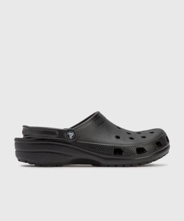 ⁦كروكس رجالي Crocs اسود⁩ - الصورة ⁦2⁩
