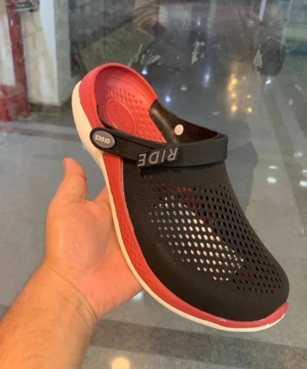 ⁦كروكس رجالي  كحلي مستورد Crocs RIDE⁩ - الصورة ⁦3⁩