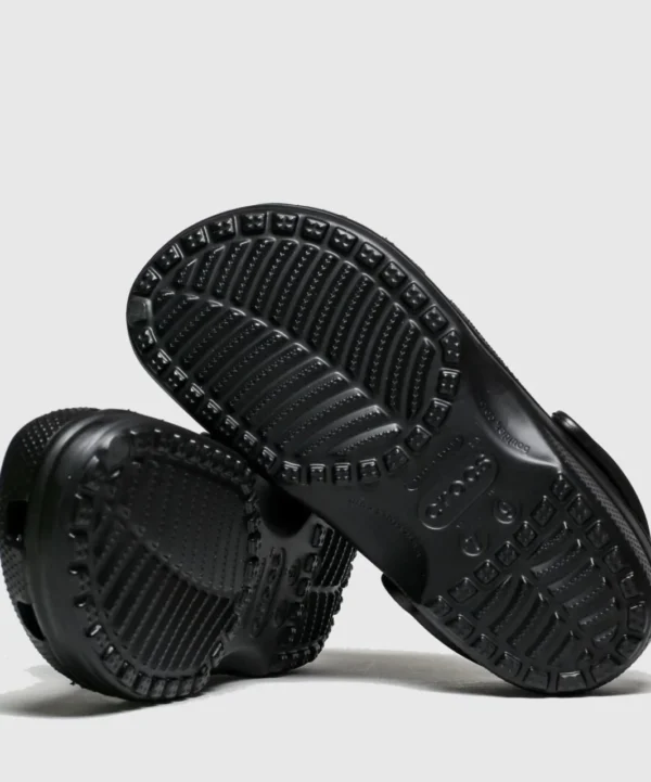⁦كروكس رجالي Crocs اسود⁩ - الصورة ⁦3⁩
