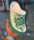 كروكس رجالي جيشي ابيض