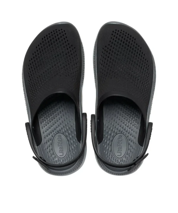 ⁦كروكس رجالي اسود مستورد Crocs RIDE⁩ - الصورة ⁦4⁩