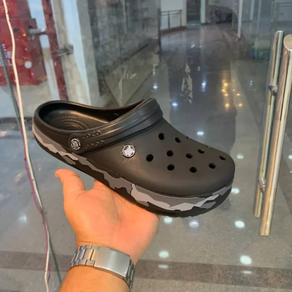 ⁦كروكس رجالي COCO04 اسود⁩ - الصورة ⁦3⁩